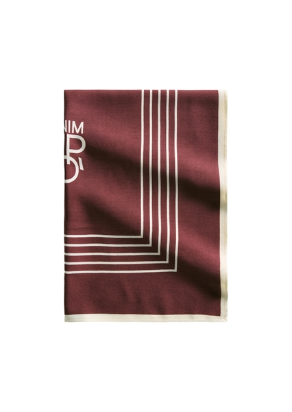 Снимка на Дамски цветен шал