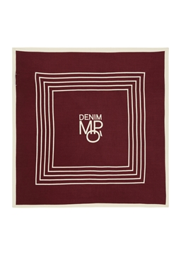 Снимка на Дамски цветен шал