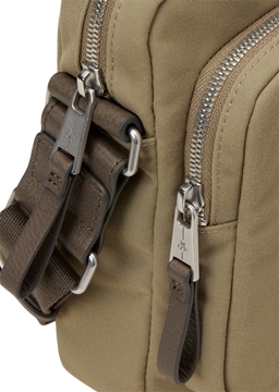 Picture of Shoulder bag medium made from recycled polyester