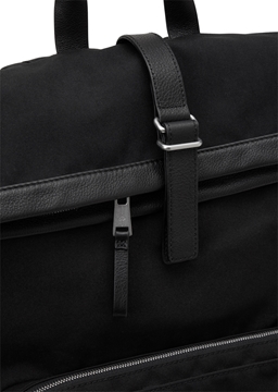 Picture of Backpack made from waxed canvas