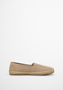 Picture of Espadrilles model Jerry made from soft suede