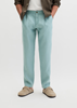 Снимка на Мъжки ленен панталон