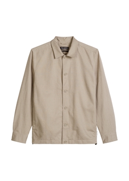 Picture of Overshirt made from TENCEL™ Lyocell-linen mix