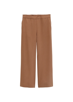 Picture of Pull-on culotte wide made from TENCEL™ Lyocell