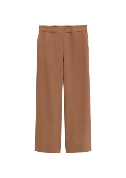 Picture of Pull-on culotte wide made from TENCEL™ Lyocell