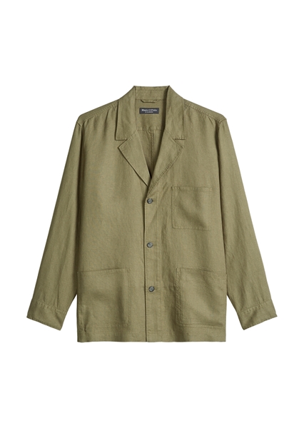 Снимка на Мъжка  Overshirt риза
