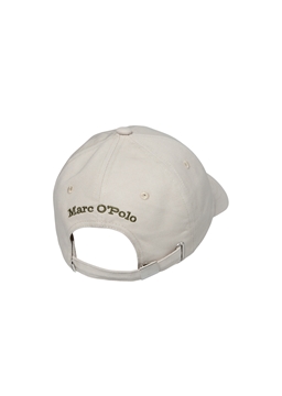 Picture of Cap made from high-quality organic twill