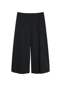 Picture of Culotte wide made from poplin stretch