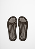Picture of Sandal model Beatrice made from soft goatskin