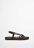 Picture of Sandal model Beatrice made from soft goatskin
