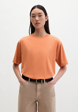 Picture of Relaxed T-shirt with TENCEL™ Modal