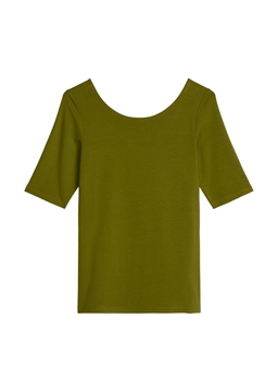 Picture of Dfc T-Shirt slim made from soft stretch jersey