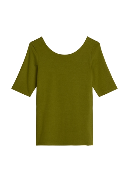 Picture of Dfc T-Shirt slim made from soft stretch jersey
