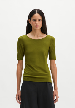Picture of Dfc T-Shirt slim made from soft stretch jersey