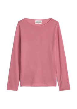 Picture of Knitted sweater slim made from soft merino wool
