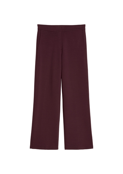 Picture of Jersey pants regular made from interlock quality