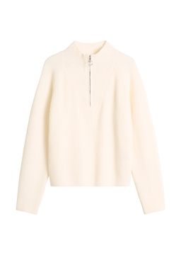 Picture of Regular-Fit Merino Turtleneck with a soft feel