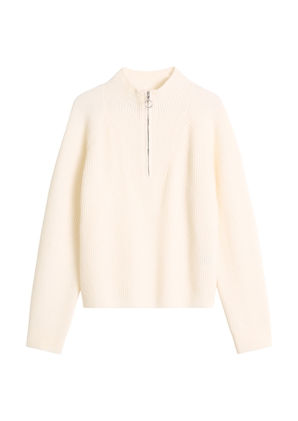 Picture of Regular-Fit Merino Turtleneck with a soft feel