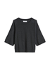 Picture of Oversized knit sweater Made of soft cotton stretch
