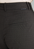 Picture of Casual Checkered Pants made from a soft blend of materials