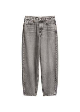 Picture of Stine Barrel Cropped Jeans made of pure cotton