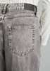 Picture of Stine Barrel Cropped Jeans made of pure cotton
