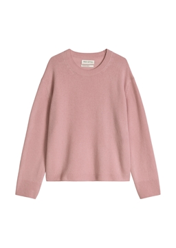 Picture of Sweater loose made from fluffy lambswool