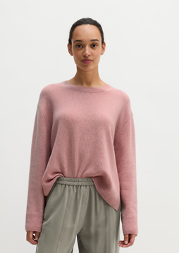 Picture of Sweater loose made from fluffy lambswool
