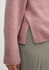 Picture of Sweater loose made from fluffy lambswool