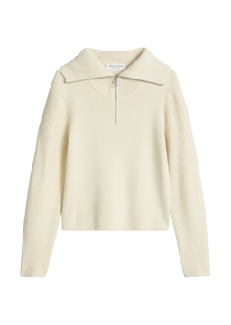 Picture of Troyer Slim made from a soft virgin wool blend