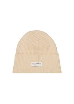 Picture of Knitted hat made from 100% organic cotton