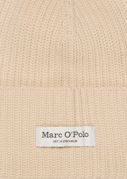 Picture of Knitted hat made from 100% organic cotton