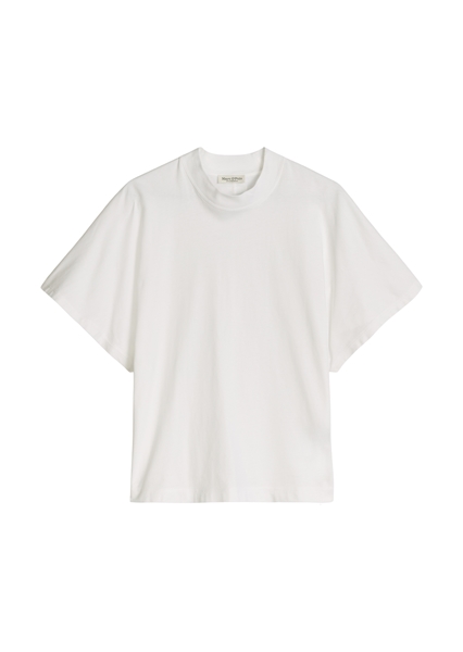 Picture of T-shirt oversize made from cotton single jersey