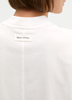 Picture of T-shirt oversize made from cotton single jersey