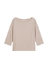 Picture of Relaxed T-shirt made from a soft modal blend