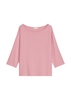 Picture of Relaxed T-shirt made from a soft modal blend