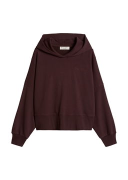 Picture of Hoodie relaxed with recycled cotton