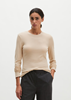 Picture of Ribbed longsleeve slim made from Lyocell organic cotton stretch jersey