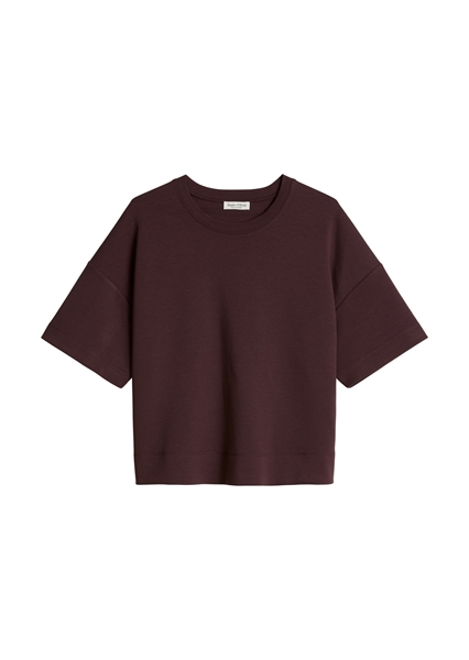 Picture of T-shirt loose made from interlock quality