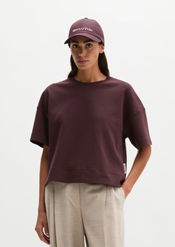 Picture of T-shirt loose made from interlock quality