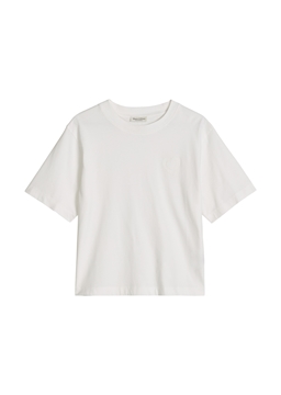Picture of Relaxed-fit Logo T-shirt made from organic, sustainably grown cotton