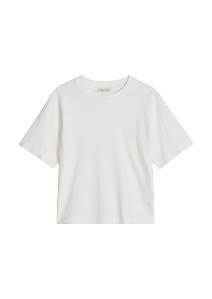 Picture of Relaxed-fit Logo T-shirt made from organic, sustainably grown cotton