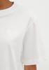 Picture of Relaxed-fit Logo T-shirt made from organic, sustainably grown cotton
