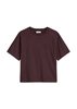 Picture of Relaxed-fit Logo T-shirt made from organic, sustainably grown cotton