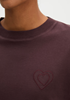 Picture of Relaxed-fit Logo T-shirt made from organic, sustainably grown cotton