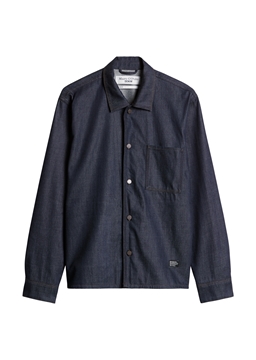 Снимка на Мъжко дънково яке  Overshirt