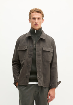 Снимка на Мъжко яке Overshirt 