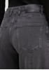 Picture of Lara Barrel Jeans Made from an organic cotton blend