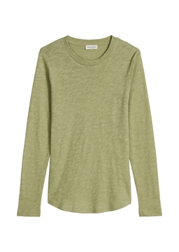 Picture of Regular-fit long-sleeve shirt Made from organic cotton