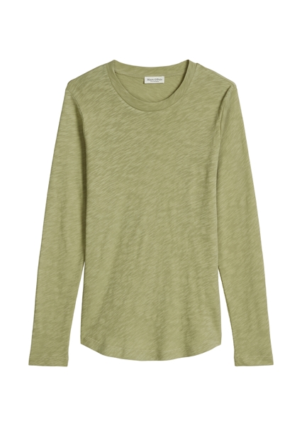 Picture of Regular-fit long-sleeve shirt Made from organic cotton